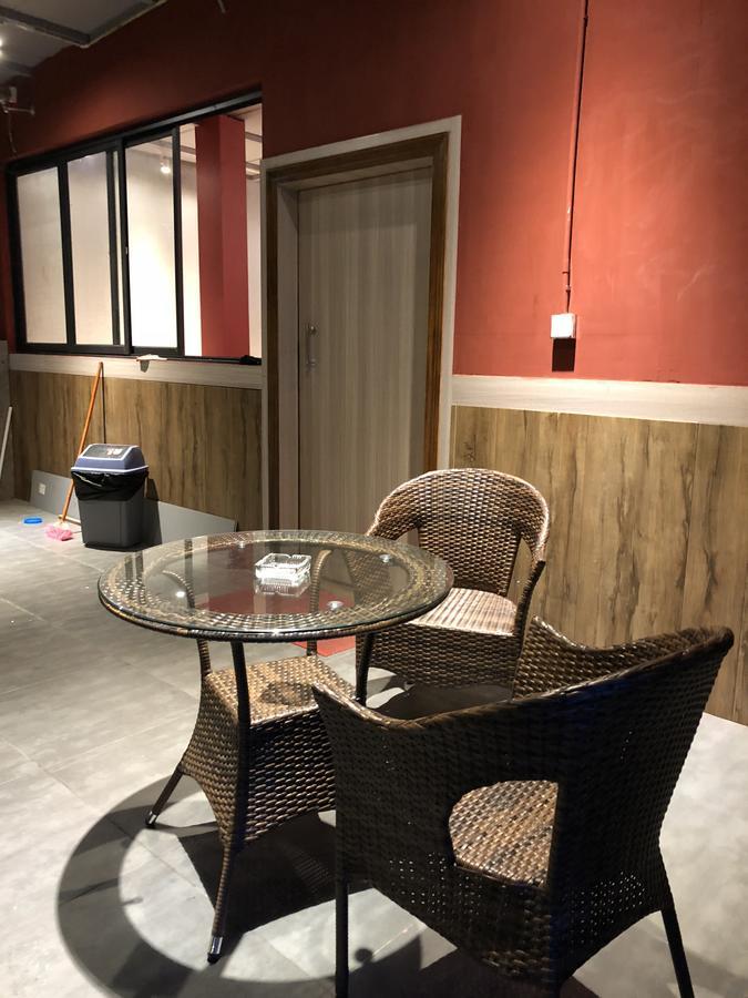 Dong Shan Gaga Hostel Гуанчжоу Экстерьер фото