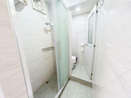 Dong Shan Gaga Hostel Гуанчжоу Экстерьер фото