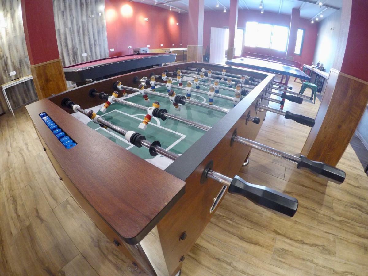 Dong Shan Gaga Hostel Гуанчжоу Экстерьер фото